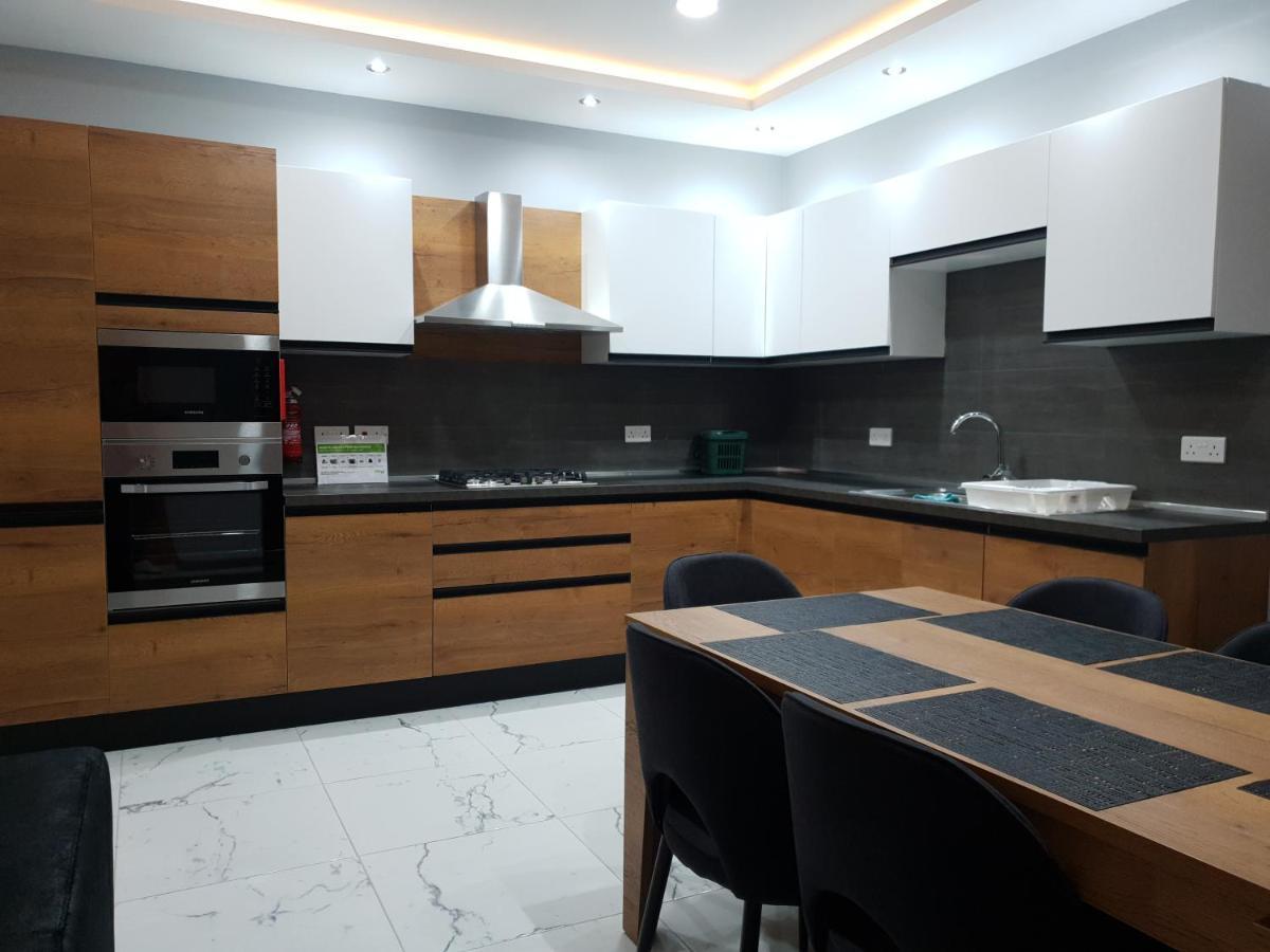 A New Ground Floor Maisonette - Mellieha Bay Is-Sellum Zewnętrze zdjęcie