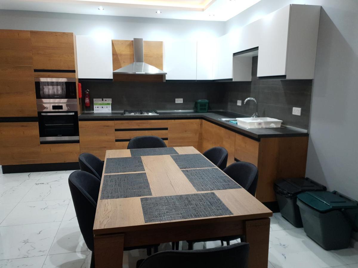 A New Ground Floor Maisonette - Mellieha Bay Is-Sellum Zewnętrze zdjęcie