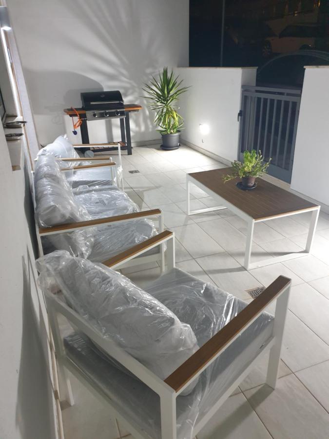 A New Ground Floor Maisonette - Mellieha Bay Is-Sellum Zewnętrze zdjęcie