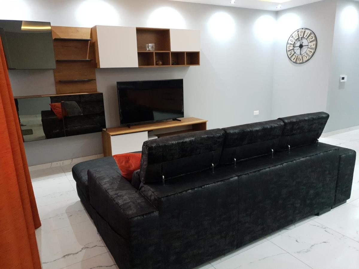 A New Ground Floor Maisonette - Mellieha Bay Is-Sellum Zewnętrze zdjęcie