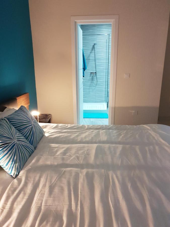 A New Ground Floor Maisonette - Mellieha Bay Is-Sellum Zewnętrze zdjęcie