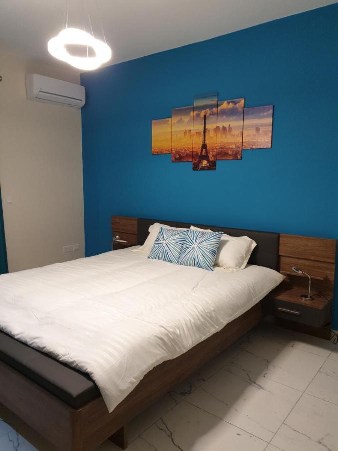 A New Ground Floor Maisonette - Mellieha Bay Is-Sellum Zewnętrze zdjęcie