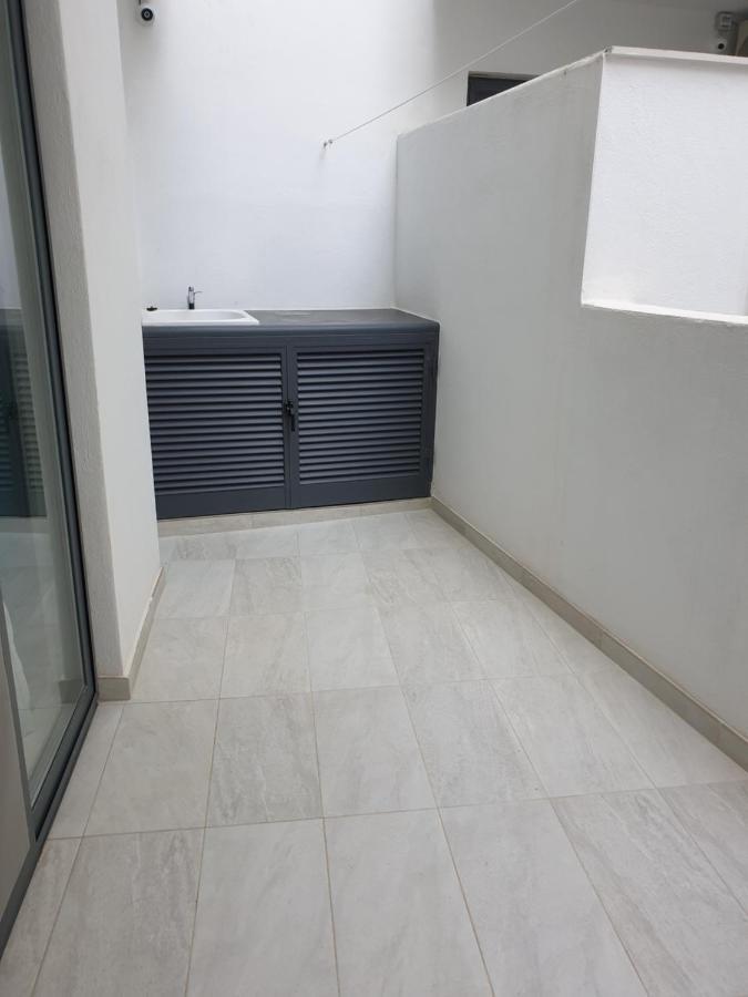 A New Ground Floor Maisonette - Mellieha Bay Is-Sellum Zewnętrze zdjęcie
