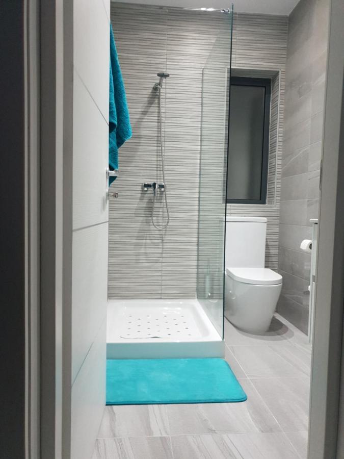 A New Ground Floor Maisonette - Mellieha Bay Is-Sellum Zewnętrze zdjęcie