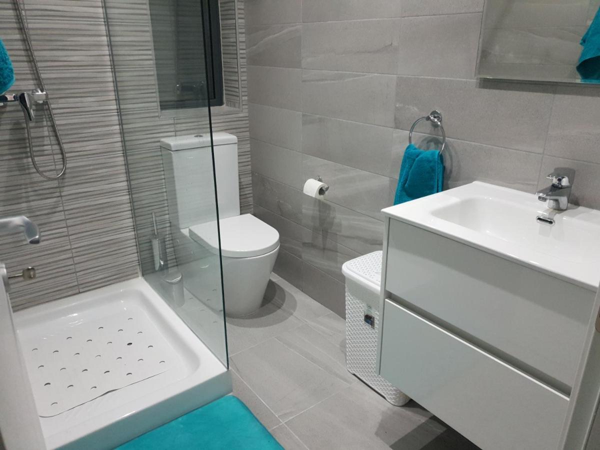 A New Ground Floor Maisonette - Mellieha Bay Is-Sellum Zewnętrze zdjęcie