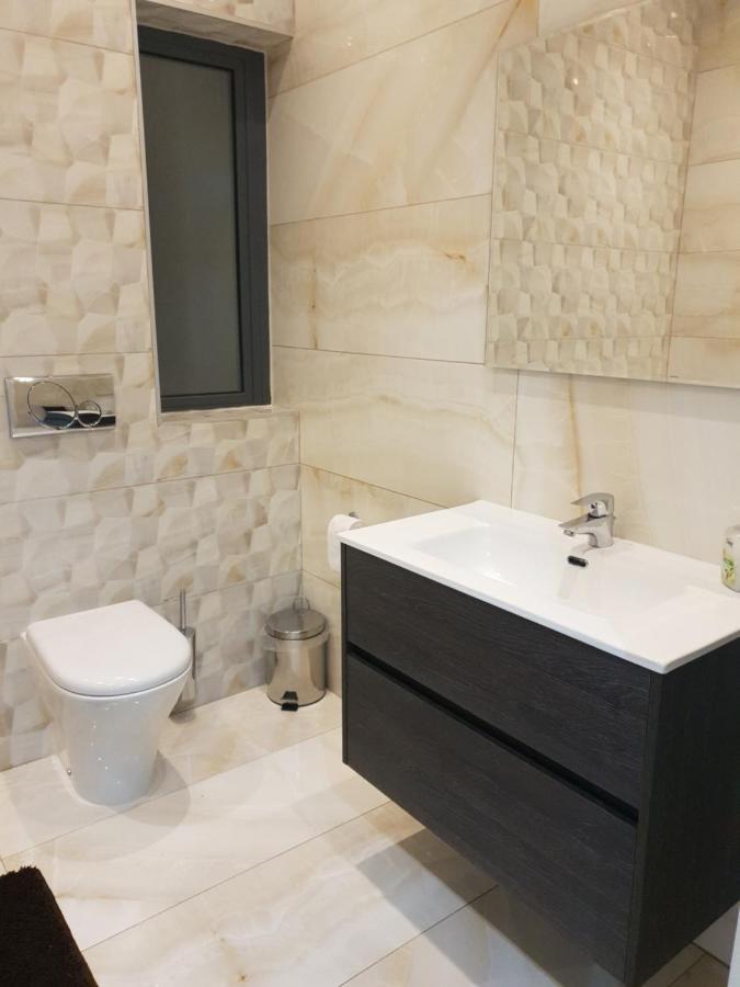A New Ground Floor Maisonette - Mellieha Bay Is-Sellum Zewnętrze zdjęcie